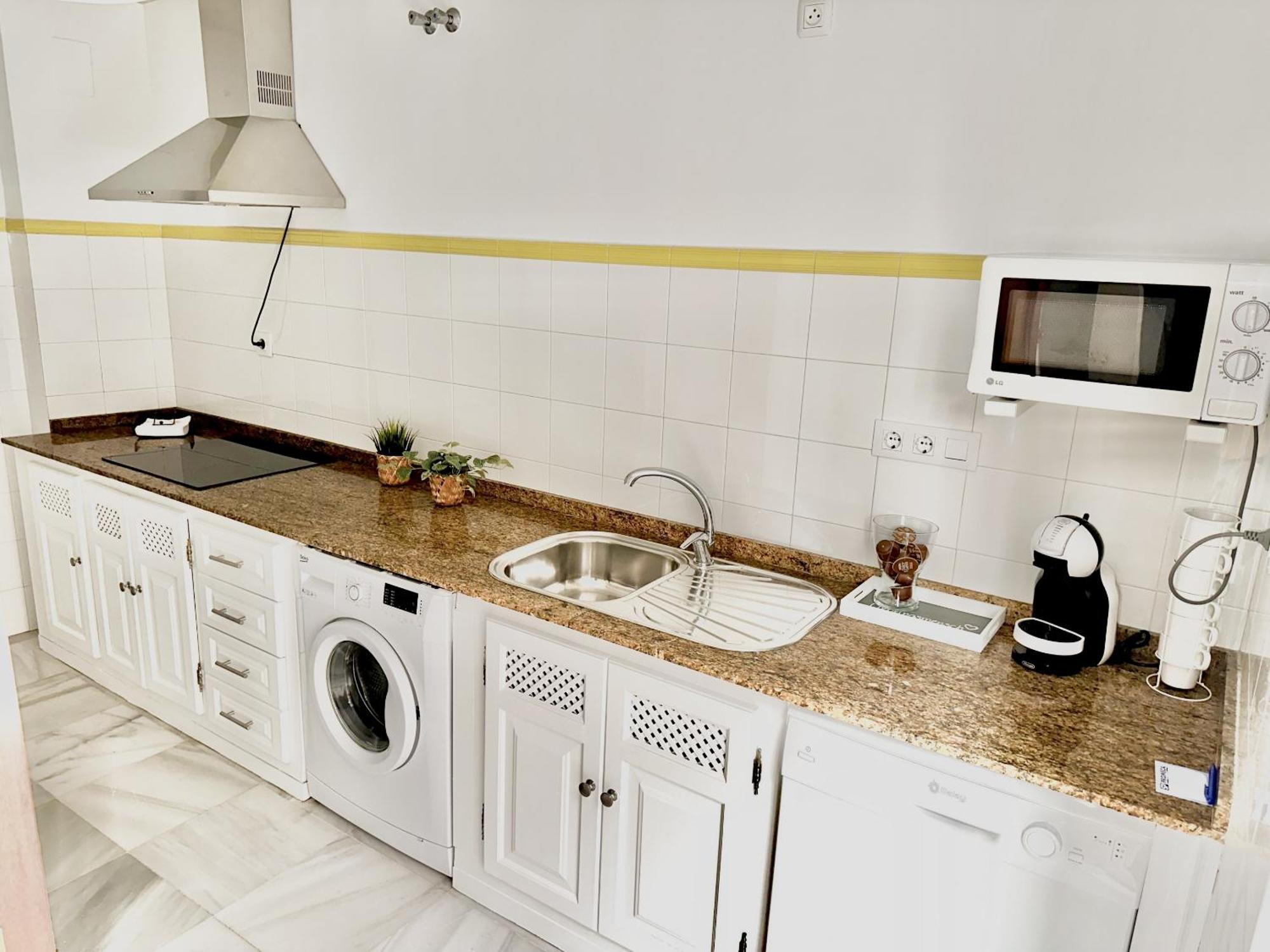 شقة Apartamento Arellano كارمونا المظهر الخارجي الصورة