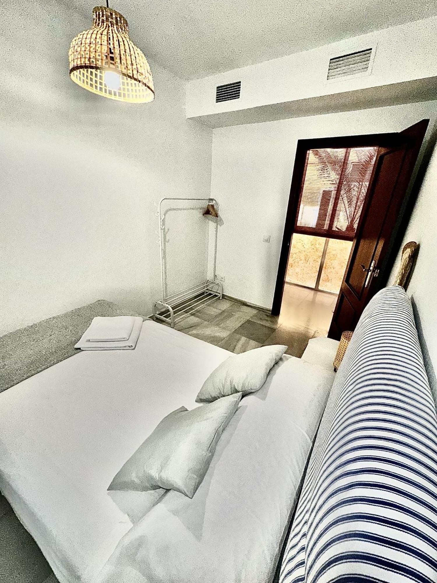 شقة Apartamento Arellano كارمونا المظهر الخارجي الصورة