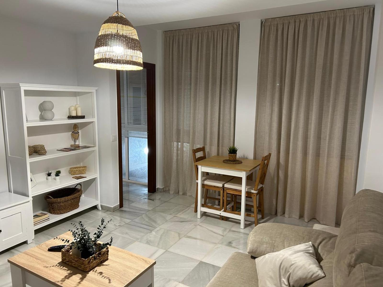 شقة Apartamento Arellano كارمونا المظهر الخارجي الصورة