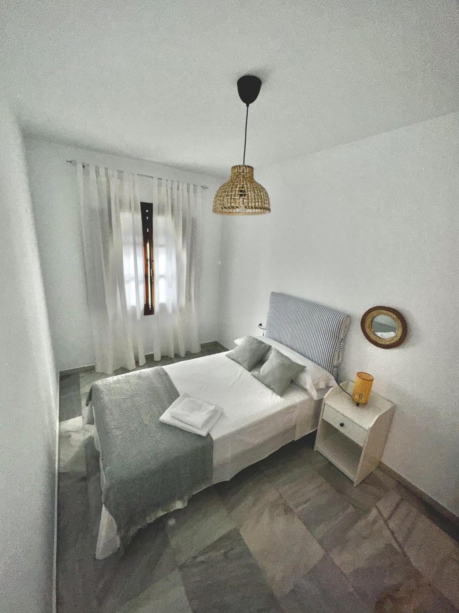 شقة Apartamento Arellano كارمونا المظهر الخارجي الصورة